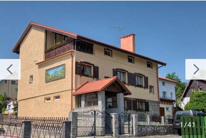 Willa Aspen Szklarska Poręba Exterior foto